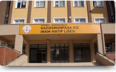 İstanbul-Gaziosmanpaşa-Osmangazi Kız Anadolu İmam Hatip Lisesi fotoğrafı
