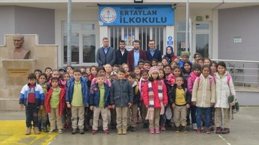 Sakarya-Pamukova-Ertaylan İlkokulu fotoğrafı