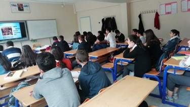 Mardin-Nusaybin-Akarsu Çok Programlı Anadolu Lisesi fotoğrafı
