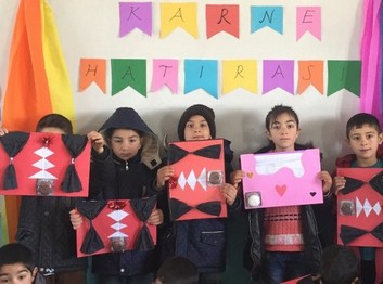 Şanlıurfa-Siverek-Çat İlkokulu fotoğrafı