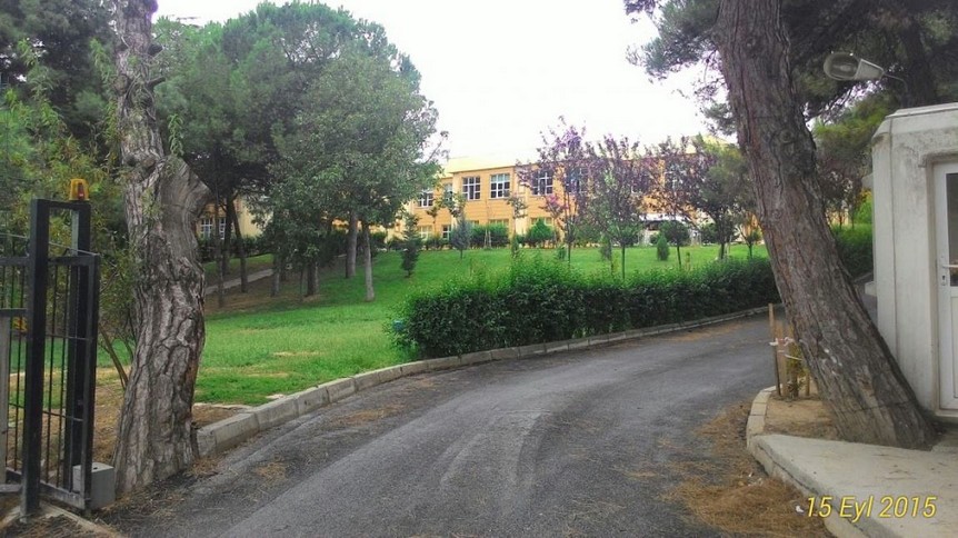 Bursa-Mudanya-Necla Orhan Ortaokulu fotoğrafı