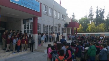 Adana-Yüreğir-Gazeteci Adem Yavuz İlkokulu fotoğrafı