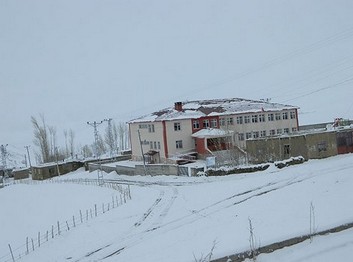 Van-Gürpınar-Bağrıyanık İlkokulu fotoğrafı