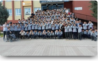 Burdur-Bucak-Necati Topay Mesleki ve Teknik Anadolu Lisesi fotoğrafı