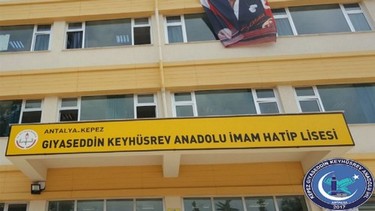 Antalya-Kepez-Kepez Gıyaseddin Keyhüsrev Anadolu İmam Hatip Lisesi fotoğrafı
