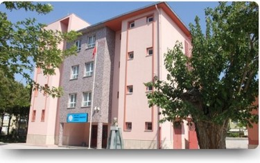 İzmir-Dikili-Çandarlı Cumhuriyet İlkokulu fotoğrafı