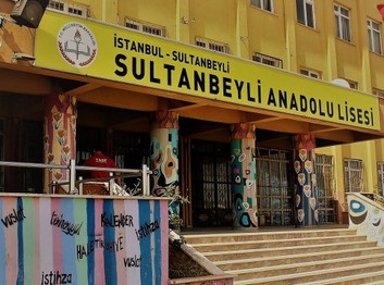 İstanbul-Sultanbeyli-Sultanbeyli Anadolu Lisesi fotoğrafı