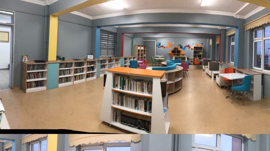 Ankara-Gölbaşı-Şehit Sebahattin Koçak Kız Anadolu İmam Hatip Lisesi fotoğrafı