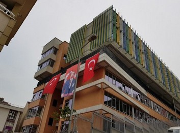 İstanbul-Kağıthane-Çeliktepe Ortaokulu fotoğrafı