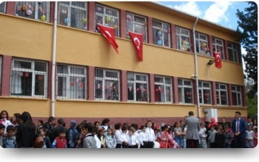 Kilis-Merkez-Nazlı Ömer Çetin İlkokulu fotoğrafı