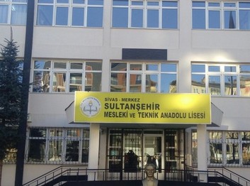 Sivas-Merkez-Sultanşehir Mesleki ve Teknik Anadolu Lisesi fotoğrafı
