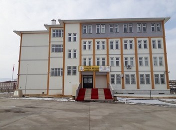 Elazığ-Karakoçan-Kanuni Mesleki ve Teknik Anadolu Lisesi fotoğrafı
