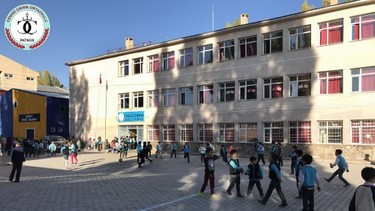 Ağrı-Patnos-Cengiz Çıkrık Ortaokulu fotoğrafı