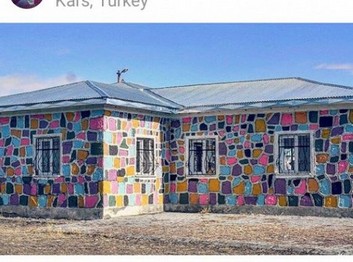 Kars-Akyaka-Esenyayla Şehit Bahçeli Erdağı Ortaokulu fotoğrafı