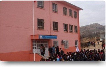 Mardin-Artuklu-Kabala Atatürk Ortaokulu fotoğrafı