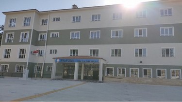 Hatay-Altınözü-Atatürk Ortaokulu fotoğrafı