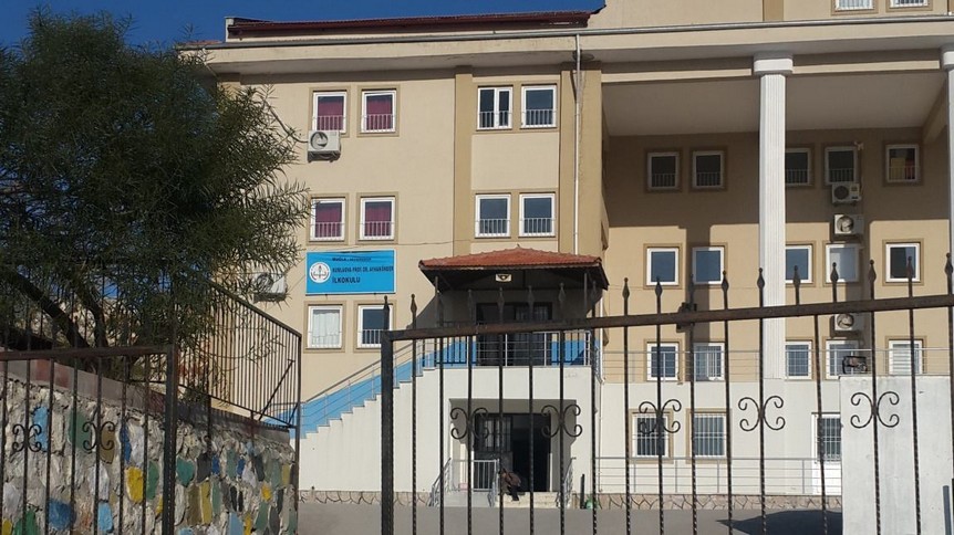 Muğla-Seydikemer-Kumluova Prof.Dr. Ayhan Önder İlkokulu fotoğrafı