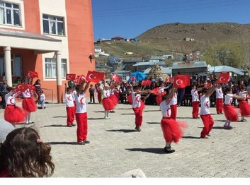 Erzurum-Tekman-Toptepe İmam Hatip Ortaokulu fotoğrafı
