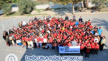 İzmir-Urla-Egiad Ortaokulu fotoğrafı
