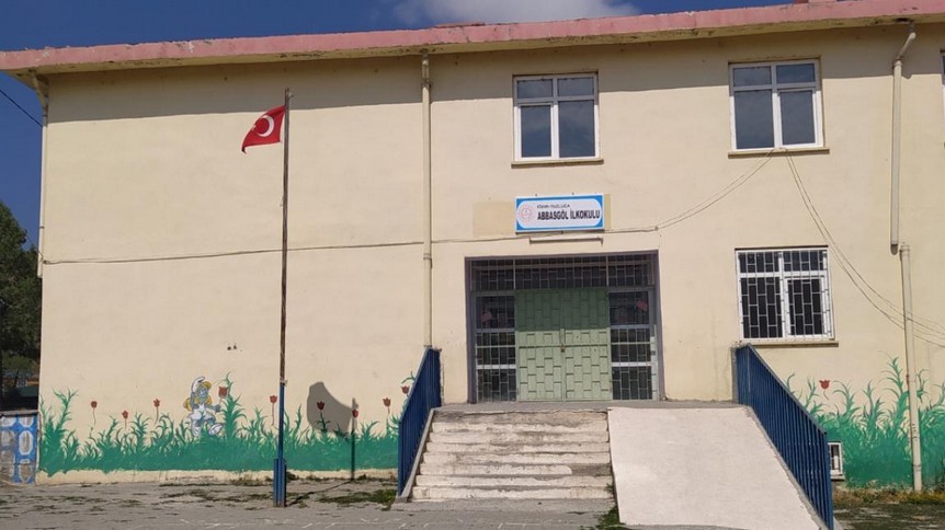 Iğdır-Tuzluca-Abbasgöl İlkokulu fotoğrafı