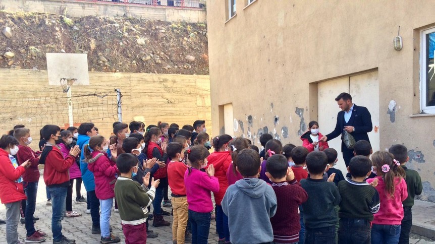 Erzurum-Şenkaya-Atyolu Ortaokulu fotoğrafı
