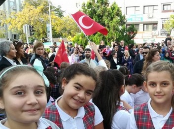 İzmir-Karşıyaka-Mustafa Reşitpaşa İlkokulu fotoğrafı