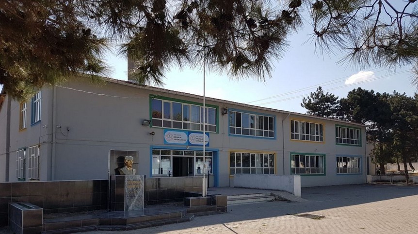Edirne-Uzunköprü-Kırcasalih Atatürk İlkokulu fotoğrafı