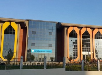 İstanbul-Avcılar-Emlak Konut Sultan Alparslan İlkokulu fotoğrafı