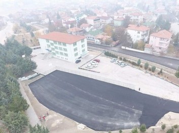 Amasya-Suluova-Şehit Ercan Kurt Hürriyet Ortaokulu fotoğrafı