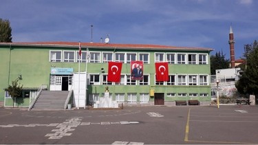 Ankara-Kızılcahamam-Cumhuriyet ilkokulu fotoğrafı