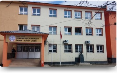 Adana-Aladağ-Aladağ Sinanpaşa Anadolu İmam Hatip Lisesi fotoğrafı
