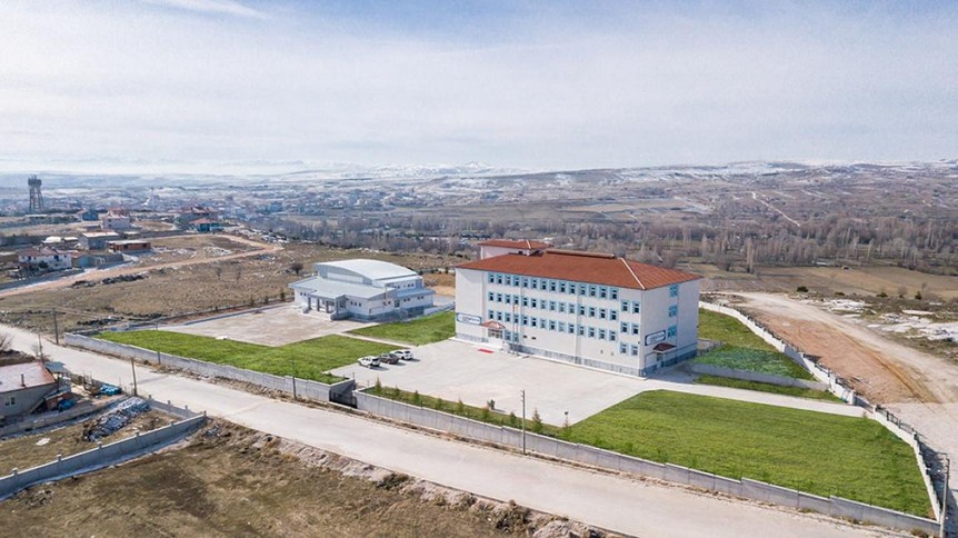 Afyonkarahisar-İscehisar-Karamehmet Aliye Ana Ortaokulu fotoğrafı
