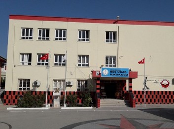 Adana-Ceyhan-Beşocak İlkokulu fotoğrafı