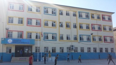 Gaziantep-Nurdağı-Sakçagözü İlkokulu fotoğrafı