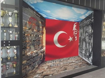 Kahramanmaraş-Onikişubat-Hacı Bayram Veli İmam Hatip Ortaokulu fotoğrafı