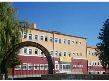 Kayseri-Melikgazi-Mehmet Akif Ersoy Mesleki ve Teknik Anadolu Lisesi fotoğrafı