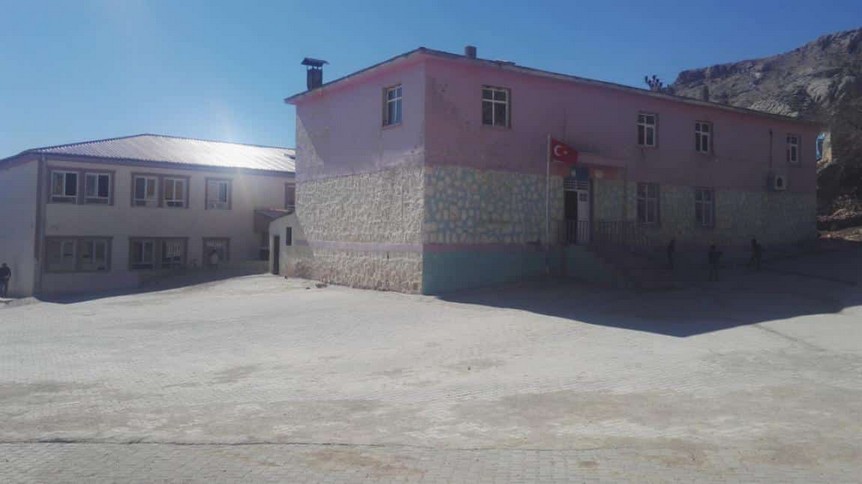 Adıyaman-Kahta-Alidam İlkokulu fotoğrafı