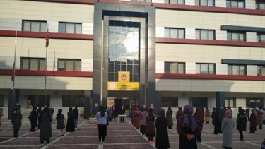 Sivas-Merkez-Sivas Kız Anadolu İmam Hatip Lisesi fotoğrafı