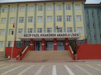 Elazığ-Merkez-Necip Fazıl Kısakürek Anadolu Lisesi fotoğrafı