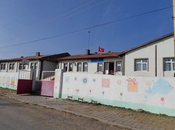 Çankırı-Merkez-Ünür Şehit İlyas Aldağ Ortaokulu fotoğrafı
