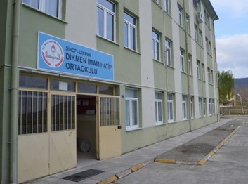 Sinop-Dikmen-Dikmen İmam Hatip Ortaokulu fotoğrafı