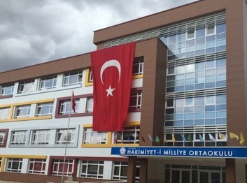 Tokat-Erbaa-Hâkimiyet-i Milliye Ortaokulu fotoğrafı
