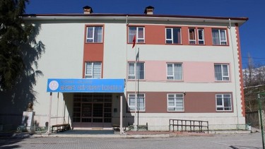 Burdur-Ağlasun-Mehmet Akif Ersoy İlkokulu fotoğrafı