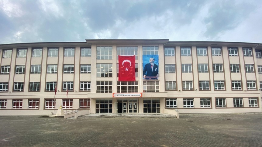 Ankara-Mamak-Ege Mesleki ve Teknik Anadolu Lisesi fotoğrafı