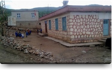 Adıyaman-Gerger-Sengeto İlkokulu fotoğrafı