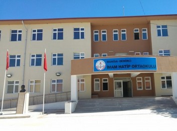 Manisa-Demirci-Demirci İmam Hatip Ortaokulu fotoğrafı