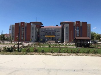 Sivas-Altınyayla-Şehit Nurullah Çakır Çok Programlı Anadolu Lisesi fotoğrafı