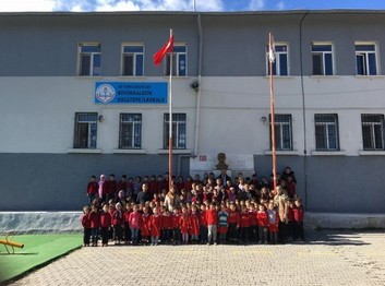 Afyonkarahisar-Merkez-Büyükkalecik Kocatepe İlkokulu fotoğrafı