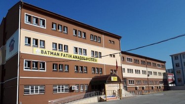 Batman-Merkez-Fatih Anadolu Lisesi fotoğrafı