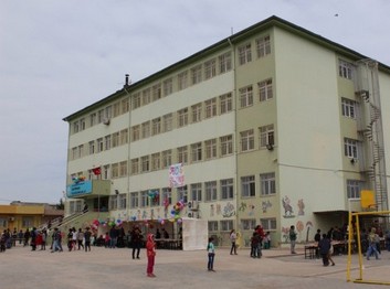 Şanlıurfa-Viranşehir-Girne İlkokulu fotoğrafı